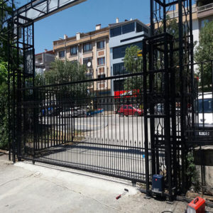 Ankara Yana Kayar Bahçe Kapısı Onarımı